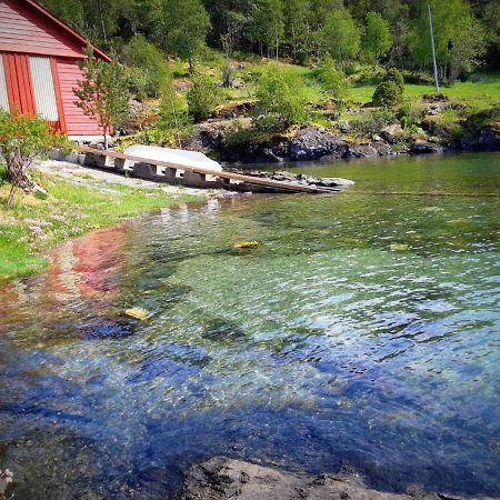 Holtarheim, Holidayhouse, Boat Included Eikefjord Eksteriør bilde