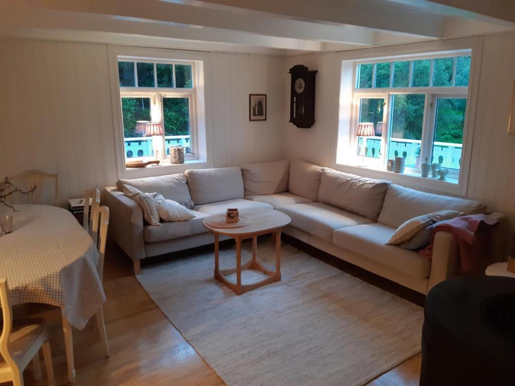 Holtarheim, Holidayhouse, Boat Included Eikefjord Eksteriør bilde