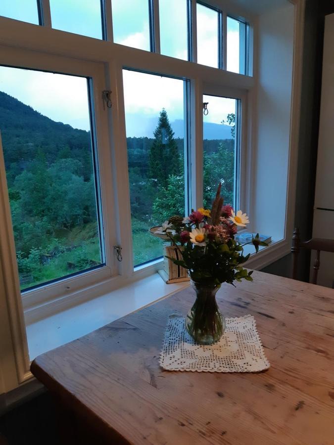 Holtarheim, Holidayhouse, Boat Included Eikefjord Eksteriør bilde